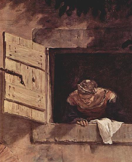 Sebastiano Ricci Die Kindheit des Ciro, Detail oil painting image